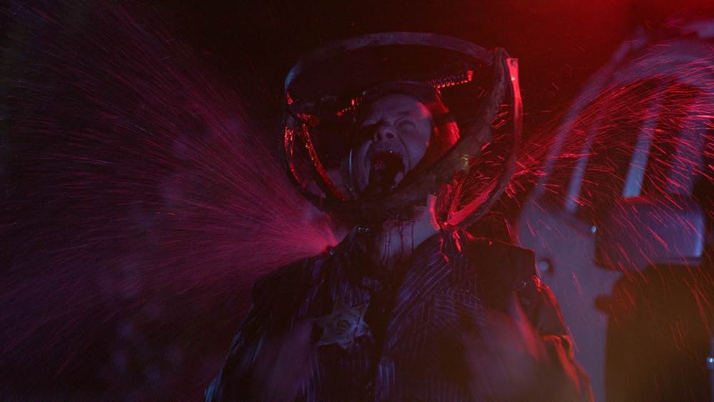 Red Christmas（原題）の画像