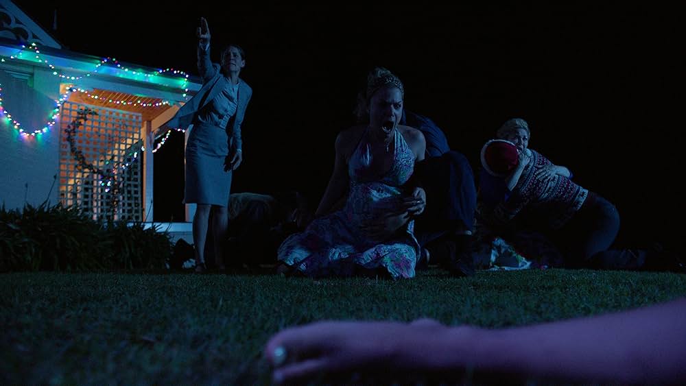 Red Christmas（原題）の画像