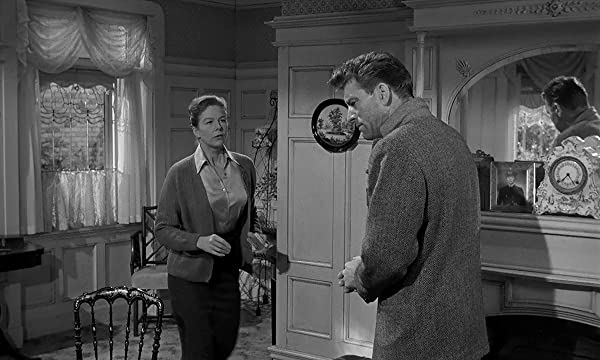 「旅路」バート・ランカスター & ウェンディ・ヒラーの画像