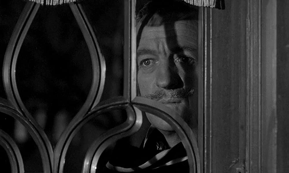 「旅路」デビッド・ニーブンの画像