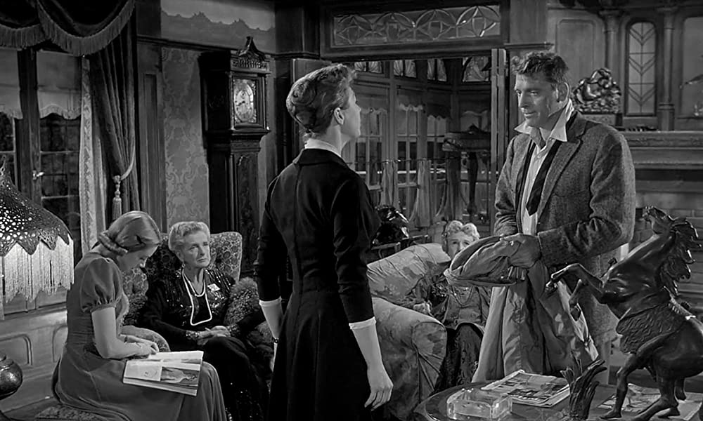 「旅路」デボラ・カー & バート・ランカスター & グラディス・クーパー & ウェンディ・ヒラー & キャスリーン・ネスビットの画像