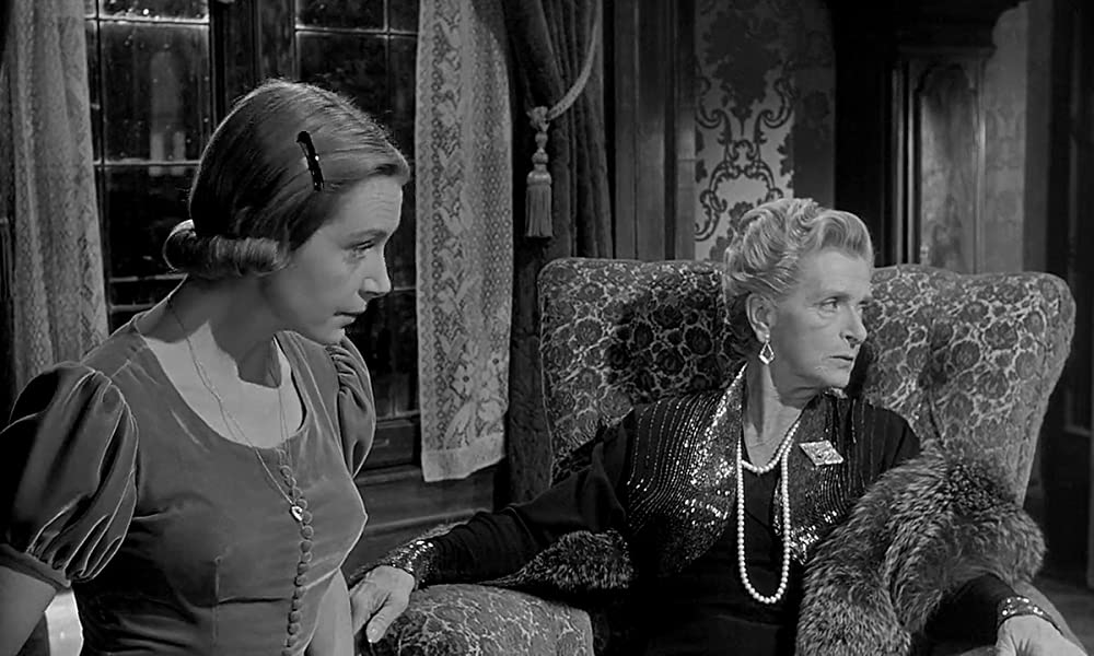 「旅路」デボラ・カー & グラディス・クーパーの画像