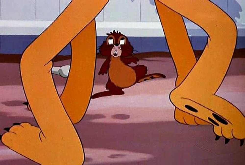 プルートの骨どろぼうの画像