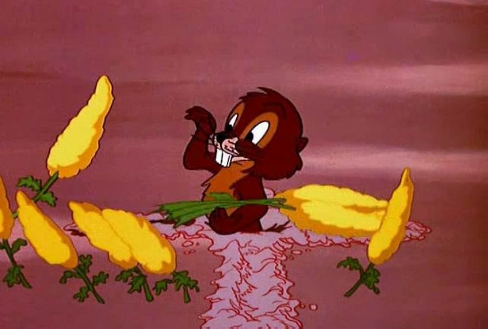 プルートの骨どろぼうの画像