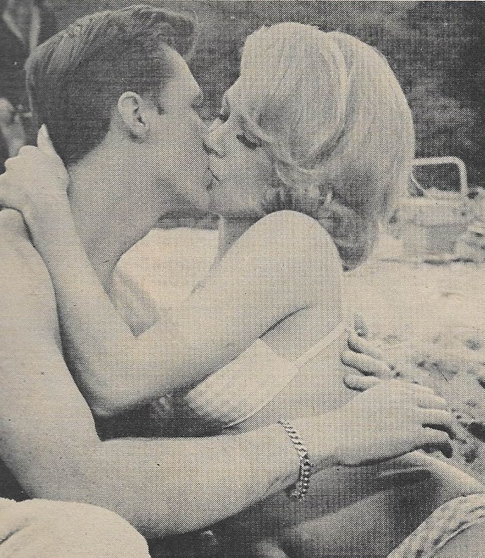 踊る太陽の画像