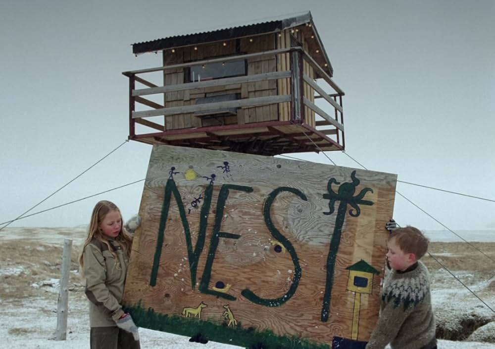 季節をめぐる小さな家の画像