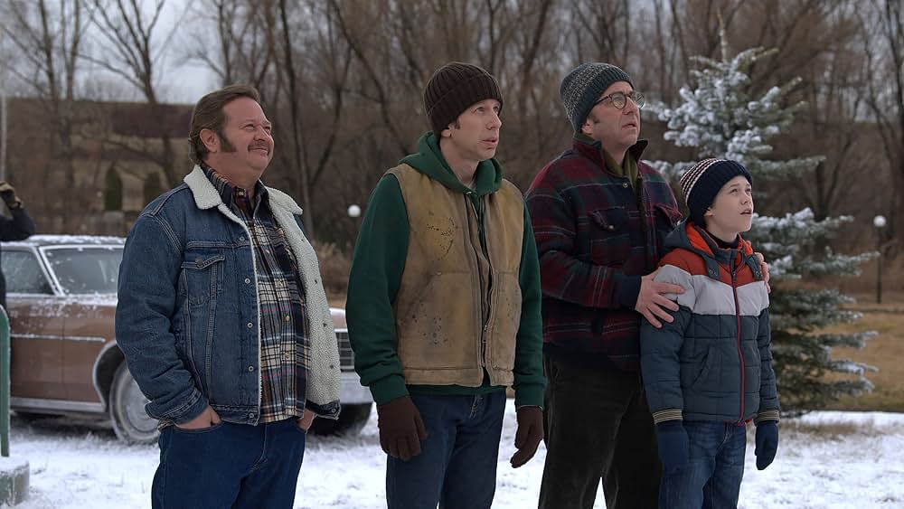 A Christmas Story Christmas（原題）の画像