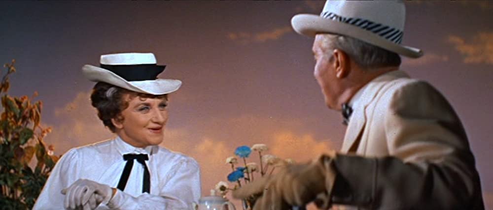 「恋の手ほどき」モーリス・シュバリエ & ジョン・アボット & ルイ・ジュールダンの画像