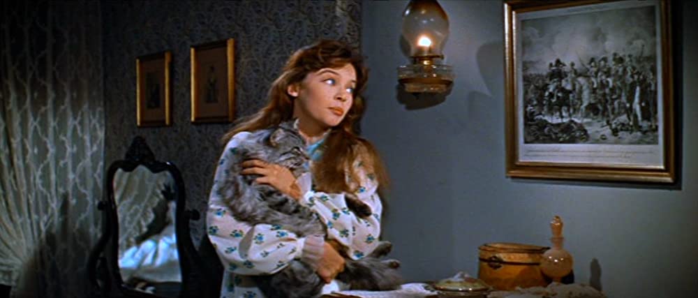 「恋の手ほどき」モーリス・シュバリエ & ジョン・アボット & ルイ・ジュールダンの画像