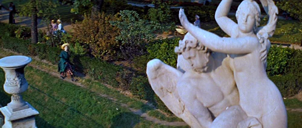 「恋の手ほどき」モーリス・シュバリエ & ジョン・アボット & ルイ・ジュールダンの画像