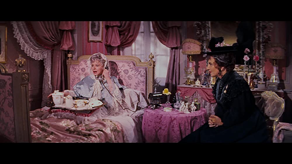 「恋の手ほどき」の画像