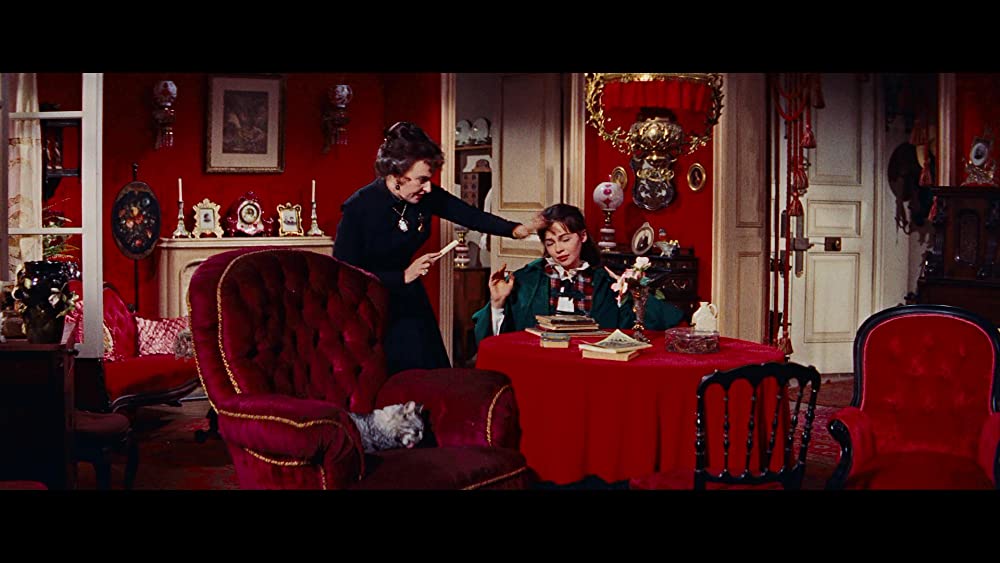 「恋の手ほどき」の画像