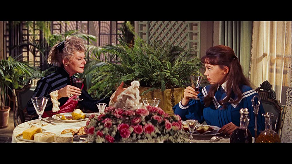 「恋の手ほどき」の画像