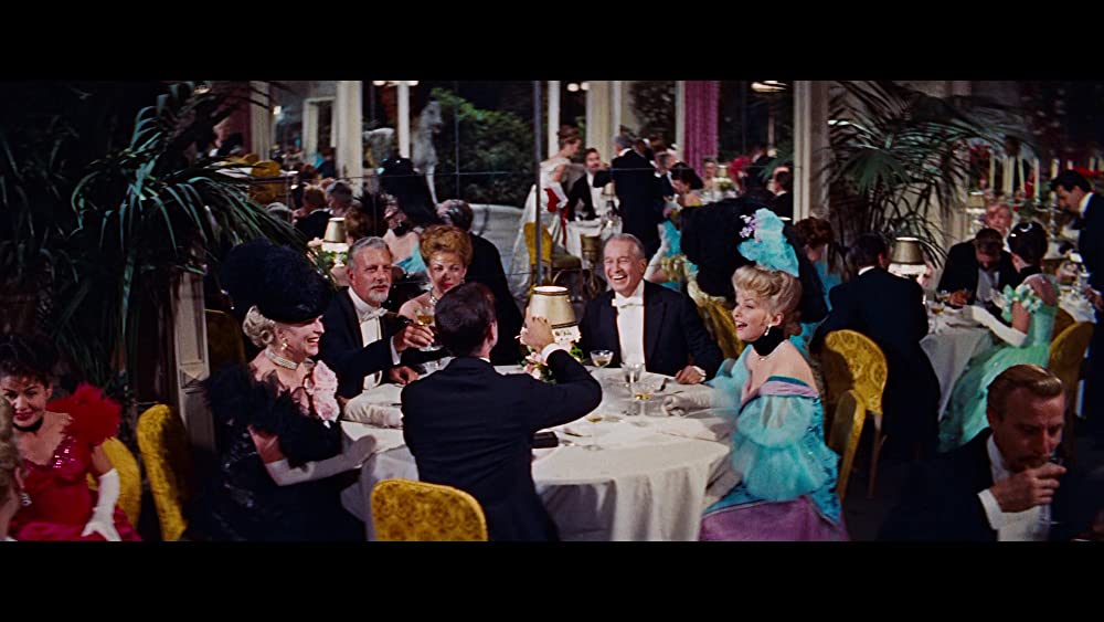 「恋の手ほどき」の画像