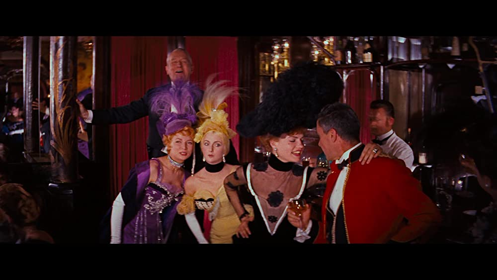 「恋の手ほどき」の画像