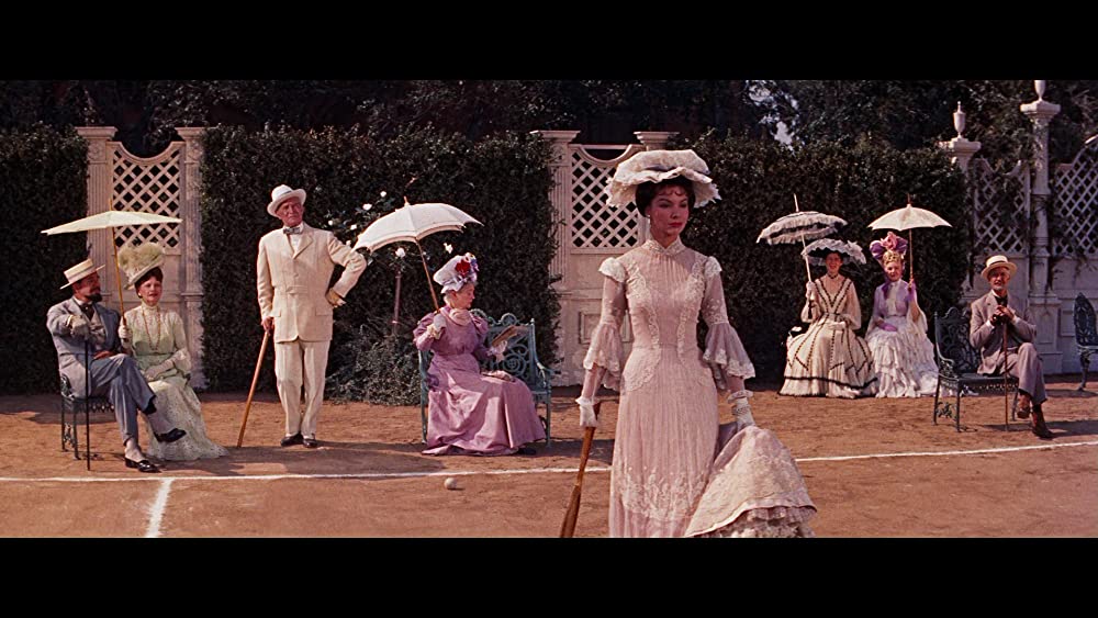 「恋の手ほどき」の画像