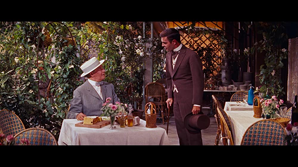 「恋の手ほどき」の画像