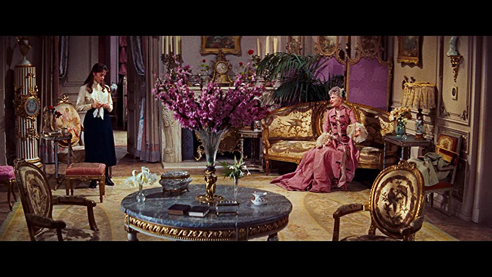 「恋の手ほどき」の画像