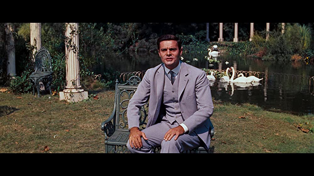 「恋の手ほどき」の画像