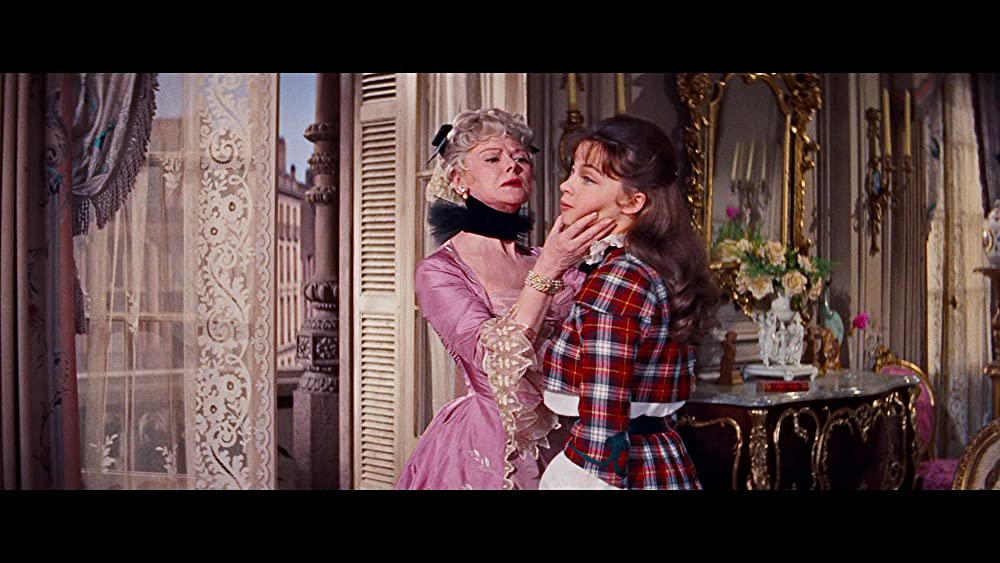 「恋の手ほどき」の画像