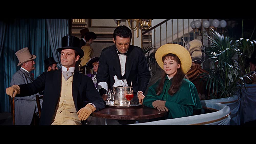 「恋の手ほどき」の画像