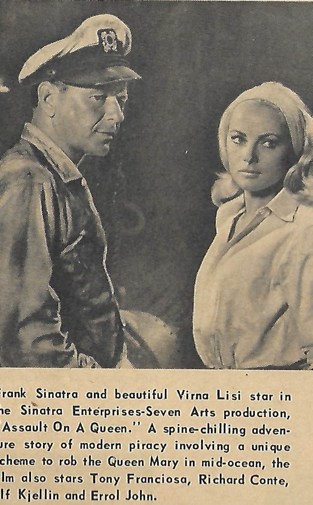 クィーン・メリー号襲撃の画像