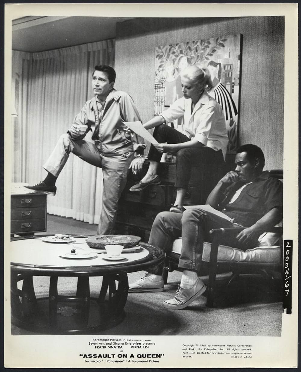 クィーン・メリー号襲撃の画像