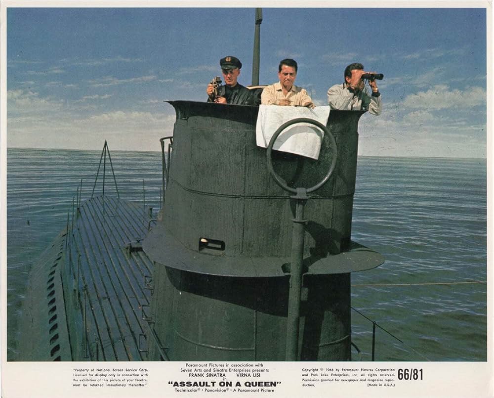 クィーン・メリー号襲撃の画像