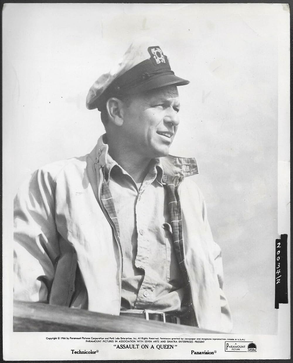 クィーン・メリー号襲撃の画像