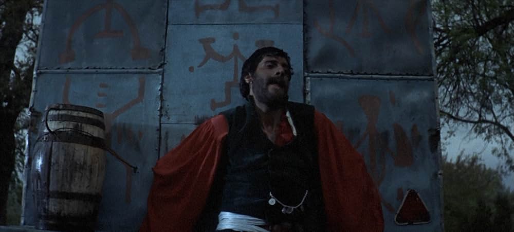 吸血鬼ドラキュラ対狼男の画像