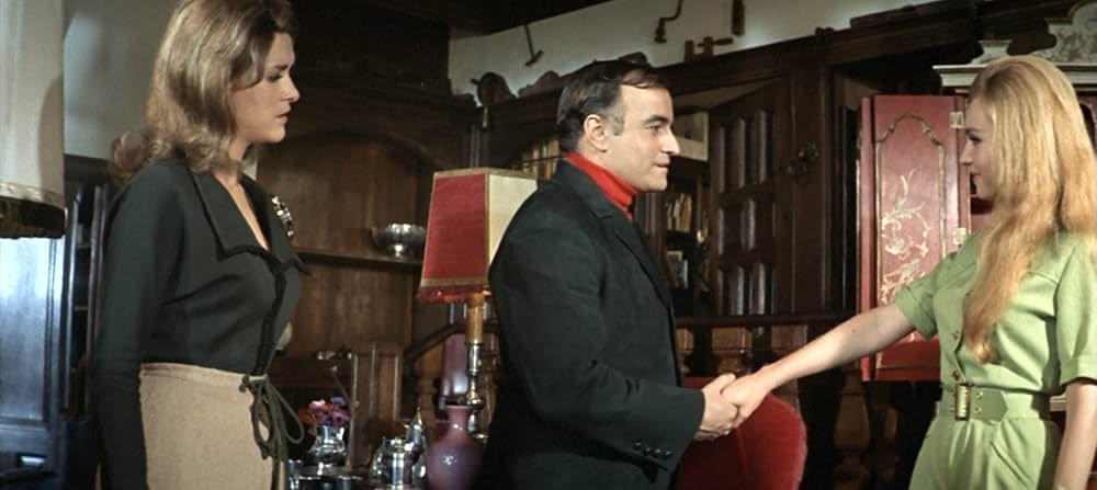 吸血鬼ドラキュラ対狼男の画像