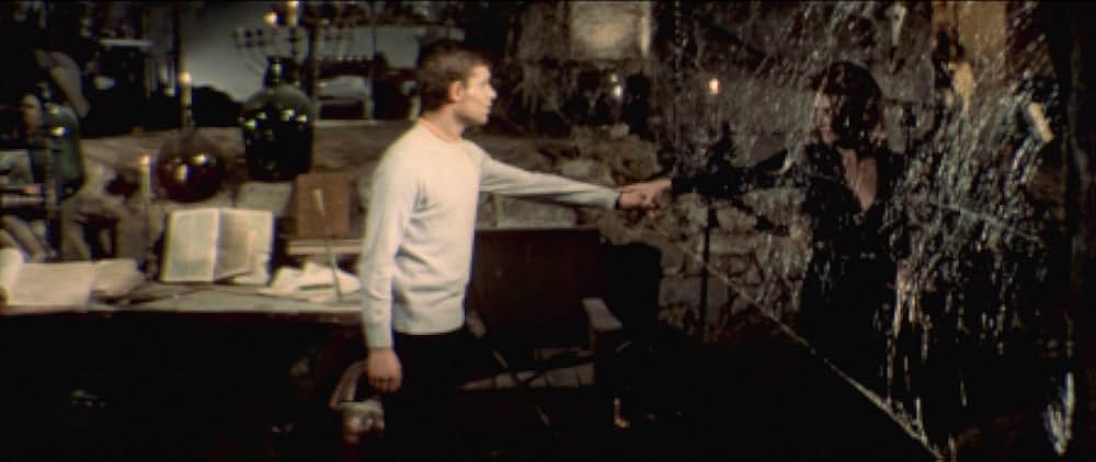 吸血鬼ドラキュラ対狼男の画像