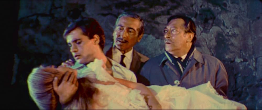 吸血鬼ドラキュラ対狼男の画像