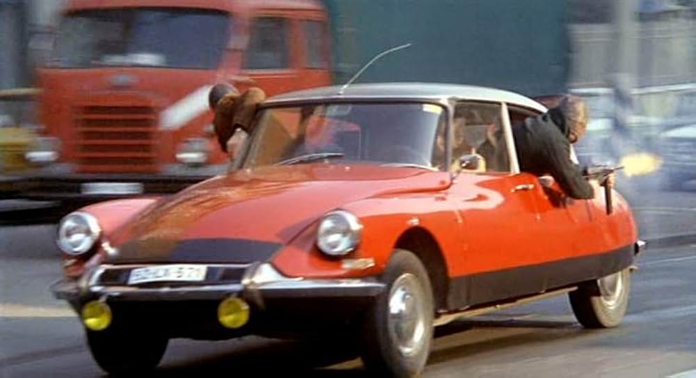 「ダーティ・チェイサー／凶悪犯死の大逃走500キロ」の画像