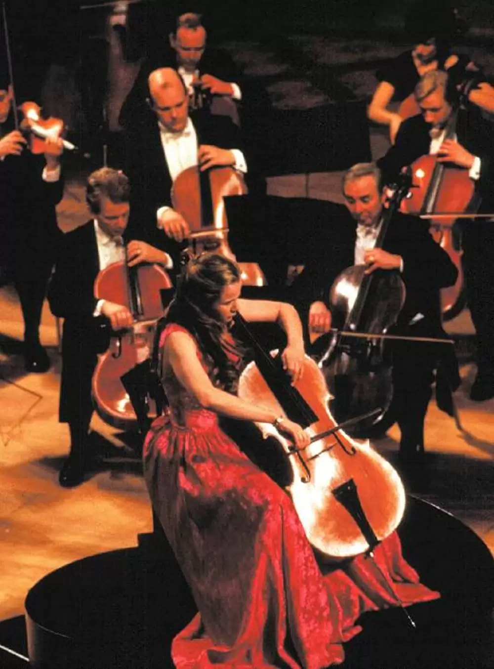 ほんとうのジャクリーヌ・デュ･プレの画像