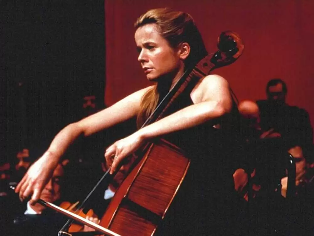 ほんとうのジャクリーヌ・デュ･プレの画像