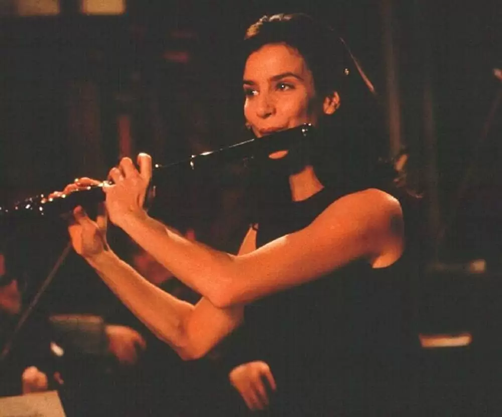 「ほんとうのジャクリーヌ・デュ･プレ」レイチェル・グリフィスの画像