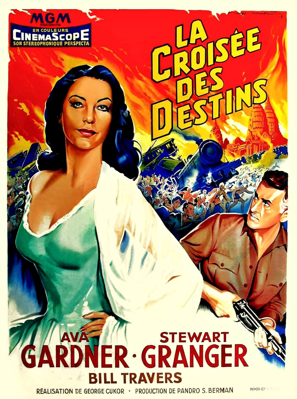 ボワニー分岐点の画像