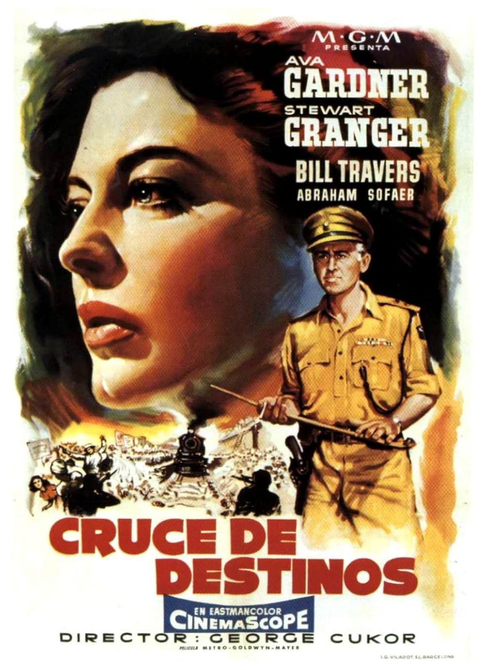 ボワニー分岐点の画像