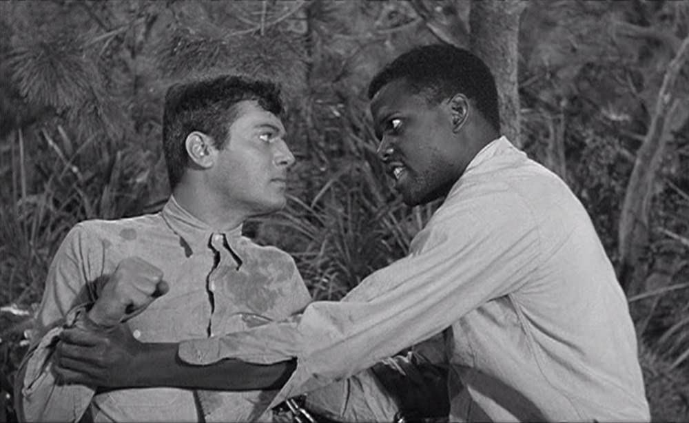 手錠のまゝの脱獄の画像