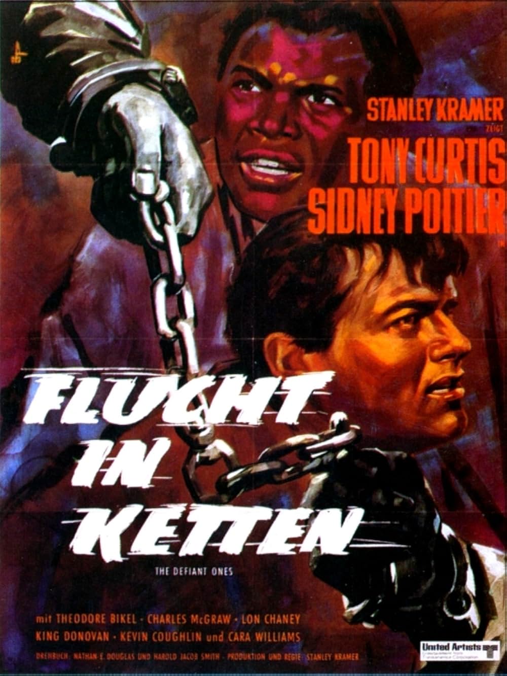 手錠のまゝの脱獄の画像