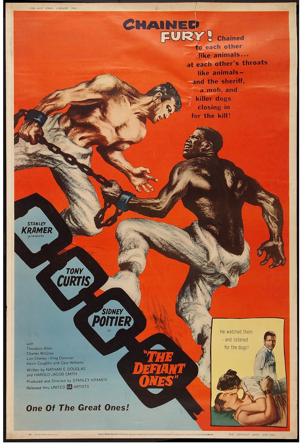 手錠のまゝの脱獄の画像