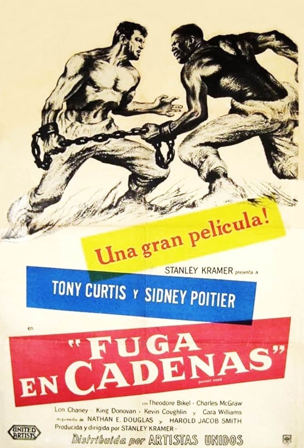 手錠のまゝの脱獄の画像