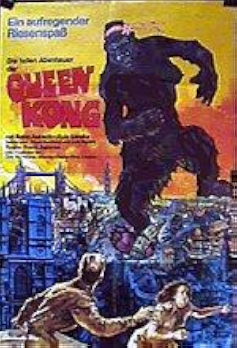 クィーン・コングの画像