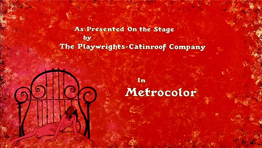 熱いトタン屋根の猫の画像