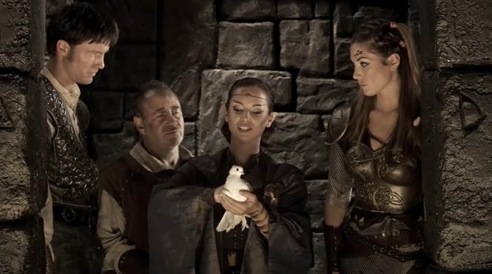 ダンジョン&ドラゴン2の画像