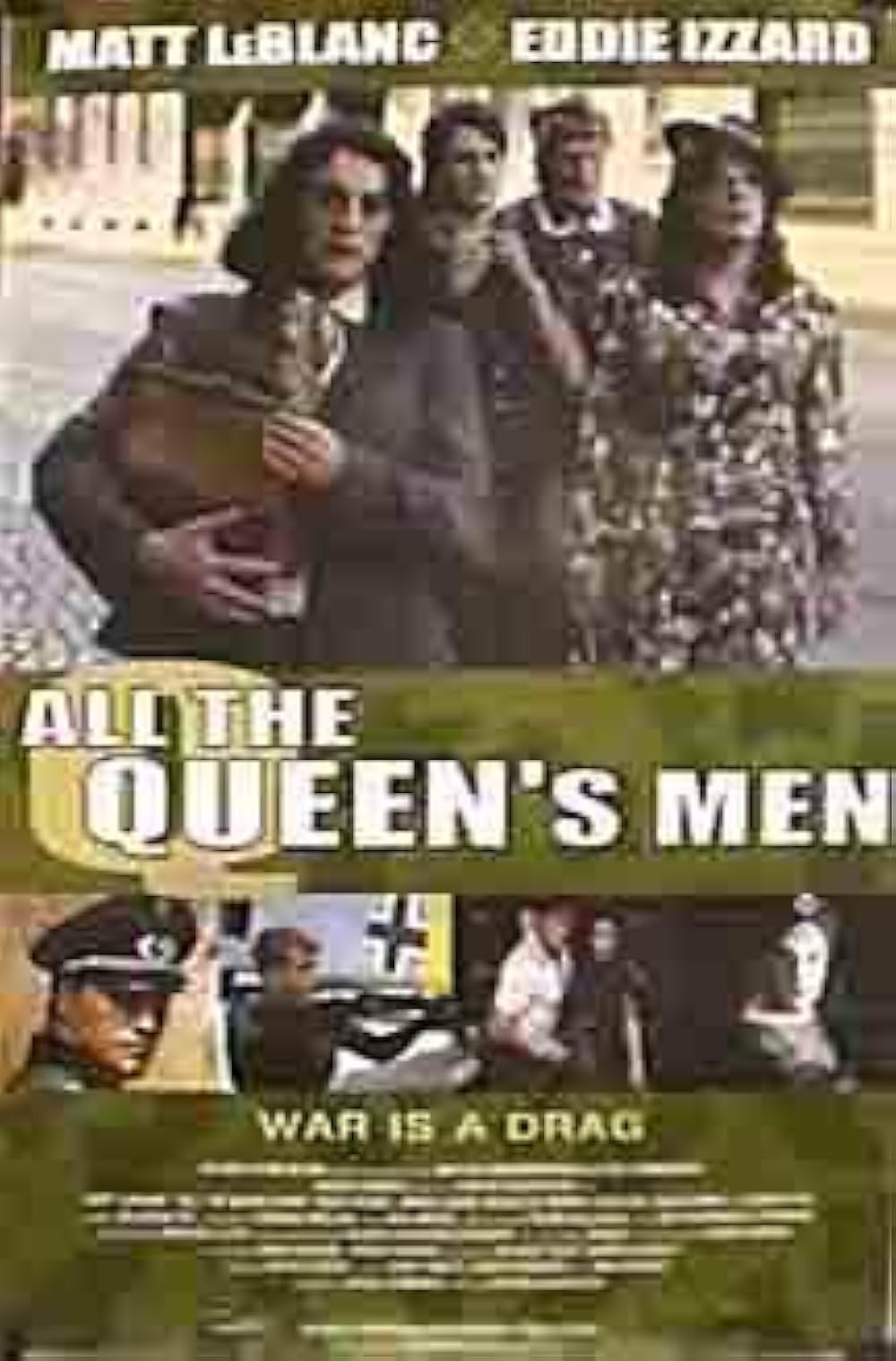 エニグマ奪還の画像