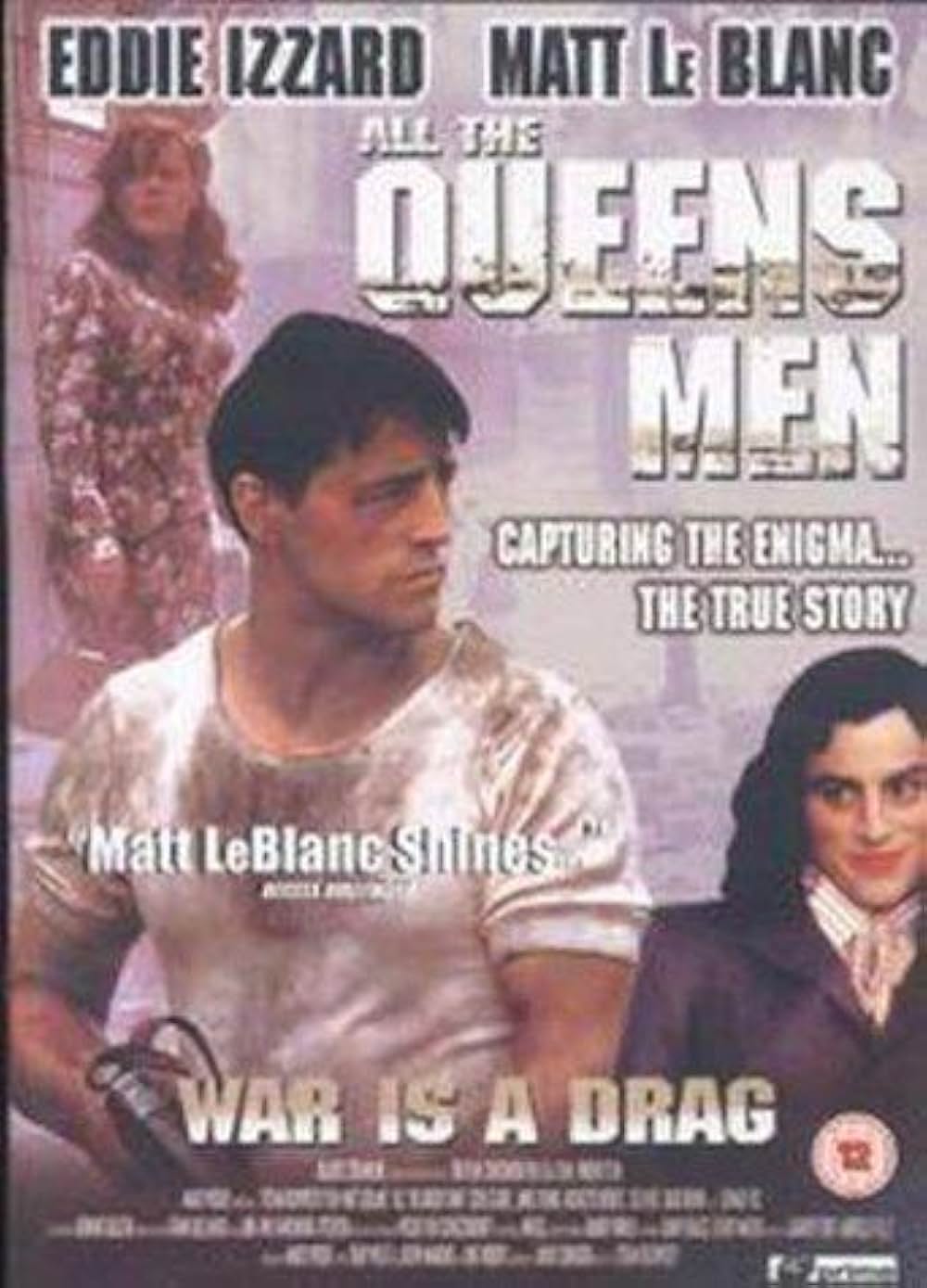 エニグマ奪還の画像