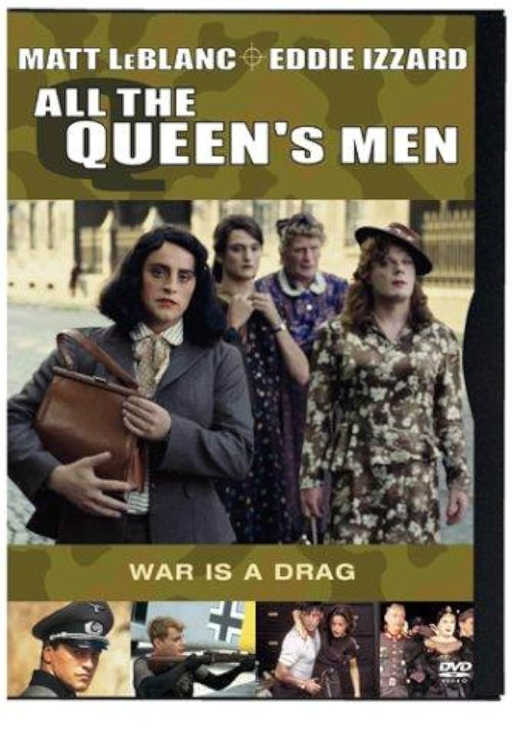 エニグマ奪還の画像