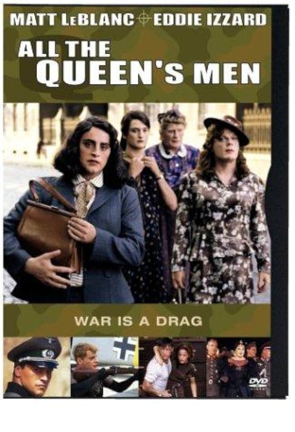 エニグマ奪還の画像